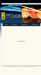 Mobile Screenshot of osakes.com